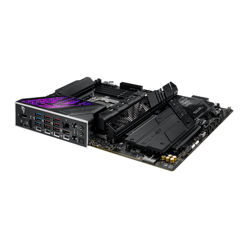 Материнская плата ASUS ROG STRIX Z890-E WIFI, LGA1851, Intel Z890, ATX, DDR5, фото 8