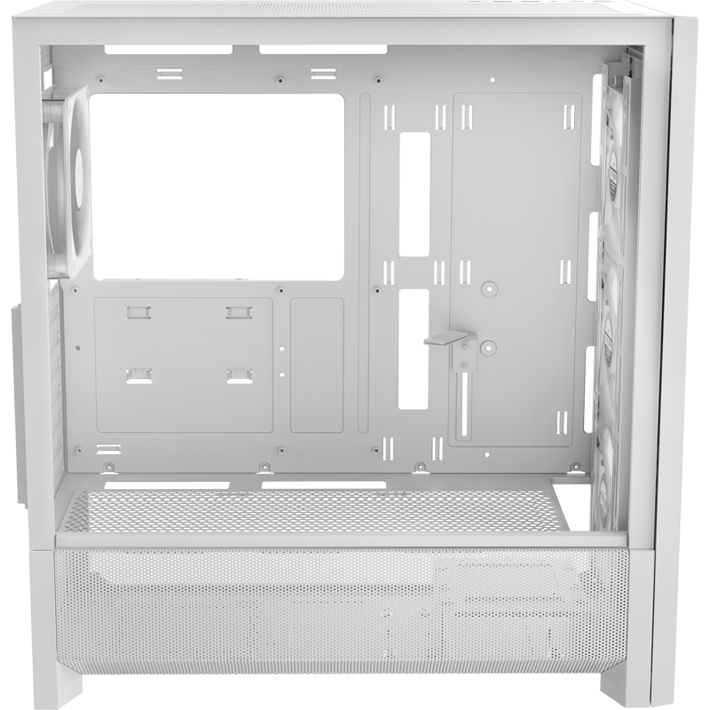 Корпус для ПК Ocypus Delta C70 WH ARGB, Midi Tower, белый, под ATX, E-ATX, mATX, Mini-ITX, фото 5