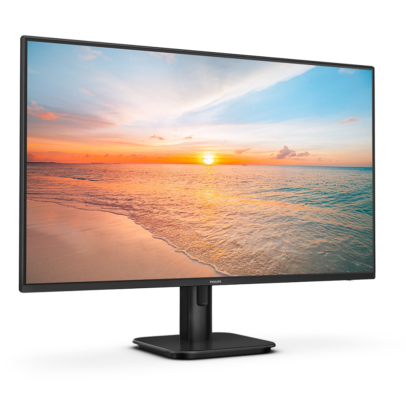 Монитор Philips 27E1N1100D, 27 дюймов, 1920x1080, 100 Гц, IPS, 300 кд/м², чёрный, фото 24