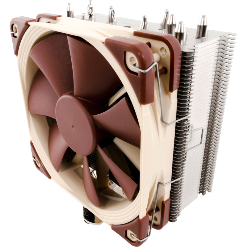 Кулер для процессора Noctua NH-U12S, AM4, AM5, LGA1150, LGA1155, LGA1156, LGA1200 и др., до 129 Вт, фото 3