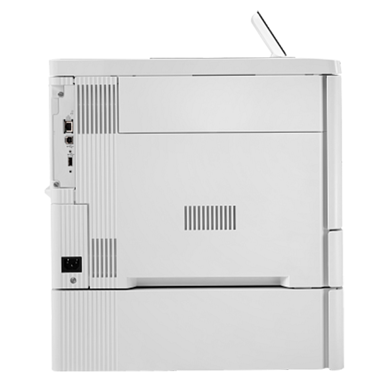 Принтер лазерный HP Color LaserJet Enterprise M555x, A4, цветная печать, двусторонняя печать, лоток 2300 листов, фото 8