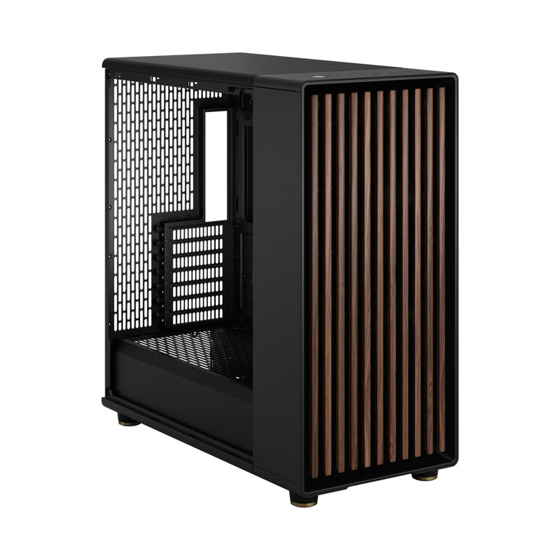 Корпус для ПК Fractal Design North XL, Full Tower, чёрный, под ATX, E-ATX, mATX, Mini-ITX, фото 32