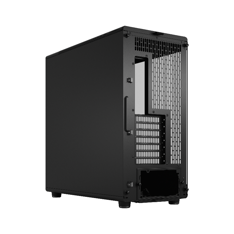 Корпус для ПК Fractal Design North XL Momentum, Full Tower, чёрный, под ATX, E-ATX, mATX, mITX, фото 10