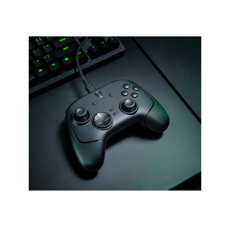 Геймпад Razer Wolverine V3 Tournament For PC, проводное подключение, USB-C, для PC, фото 10