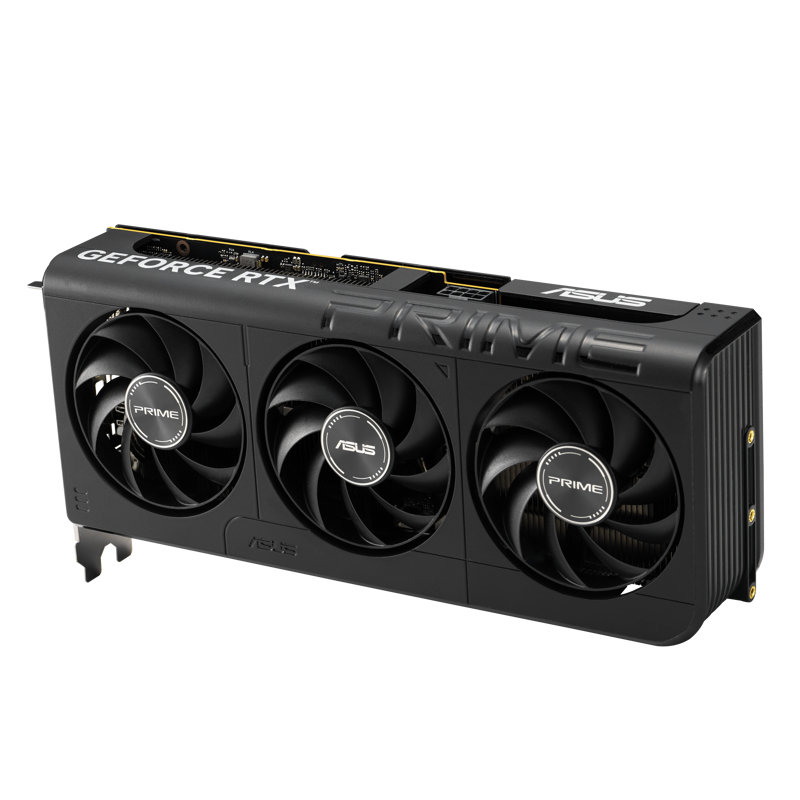 Видеокарта ASUS PRIME-RTX5060-O8G, NVIDIA GeForce RTX 5060, 8 ГБ видеопамяти, GDDR7, PCI Express 5.0, фото 7
