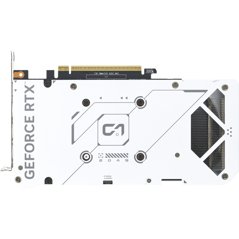 Видеокарта ASUS DUAL-RTX5060TI-O16G-WHITE 90YV0MH6-M0NA00, фото 5