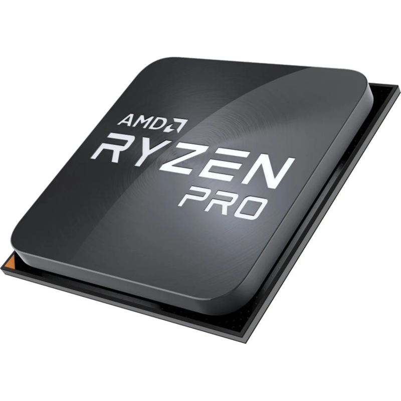 Процессор AMD Ryzen 7 PRO 5755G, AM4, OEM, 8 ядер, 16 потоков, до 4.6 ГГц, AMD Radeon Graphics, фото 2