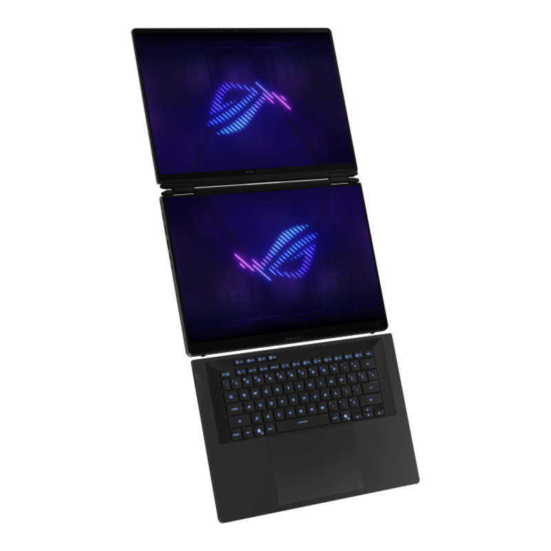 Ноутбук ASUS ROG Zephyrus Duo 16 GX651AX-SR118W Touch, 386H, 64 ГБ ОЗУ, 1024 ГБ, RTX 5090, 16 дюймов, фото 5