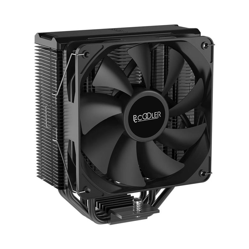 Кулер для процессора PcCooler PALADIN EX400, AM4, AM5, LGA1150, LGA1151, LGA1155, LGA1156 и др., фото 2