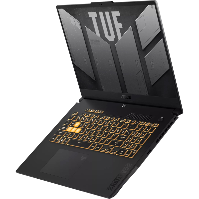 Ноутбук ASUS TUF F17 FX707VJB-HX100, 210H, 16 ГБ ОЗУ, 512 ГБ, RTX3050, 17.3 дюйма, фото 32