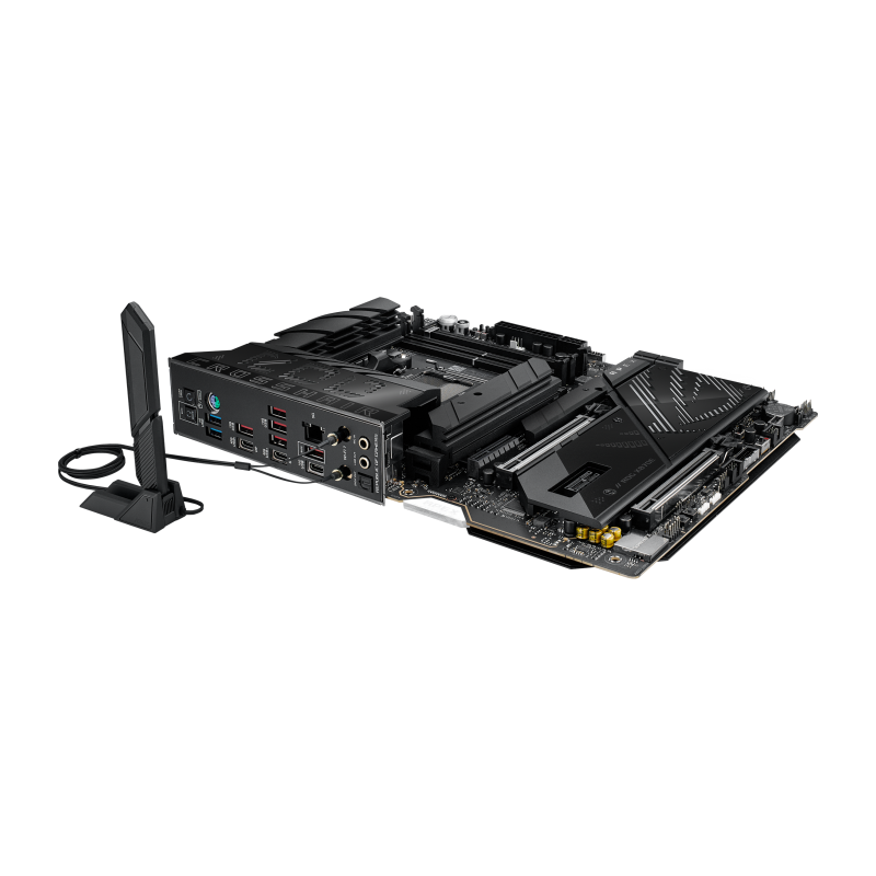 Материнская плата ASUS ROG CROSSHAIR X870E APEX, AM5, AMD X870E, ATX, DDR5, фото 13
