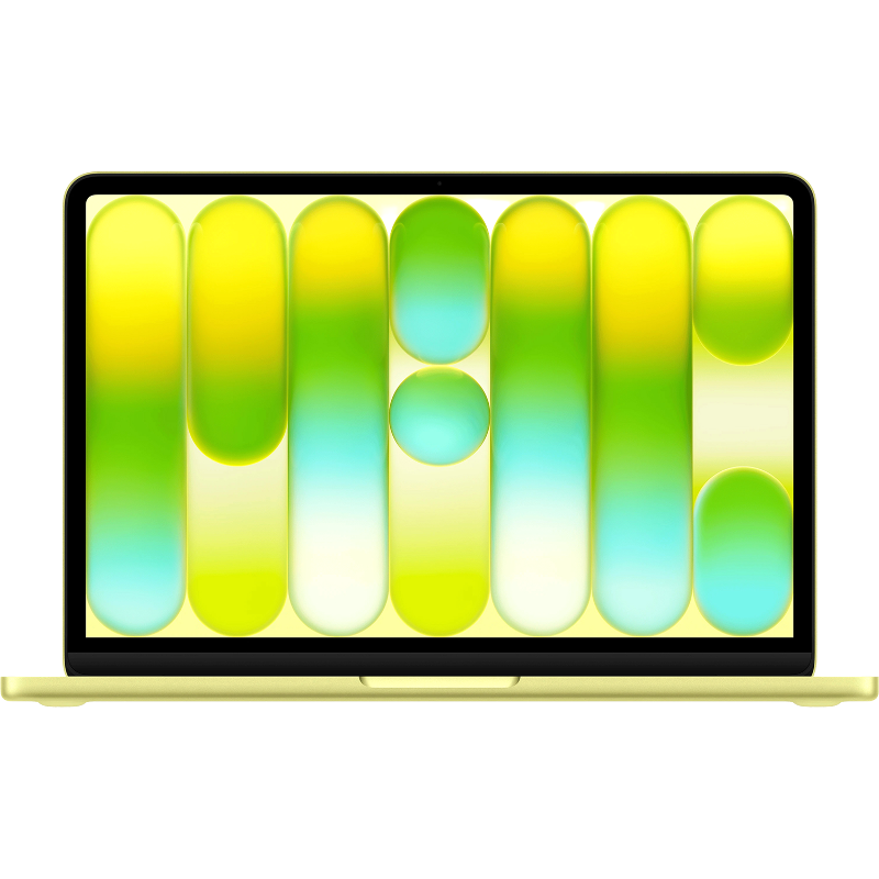 Ноутбук Apple 13-inch MacBook Neo:A18 Pro, 8 ГБ ОЗУ