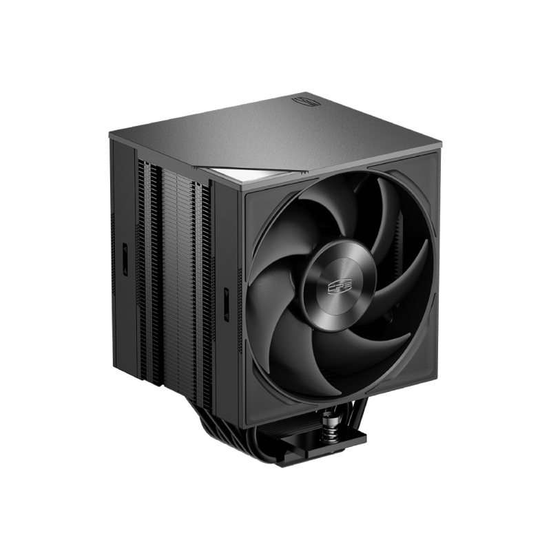 Кулер для процессора PcCooler RZ700D BK, AM4, AM5, LGA115X, LGA1200, LGA1700, LGA1851, до 270 Вт