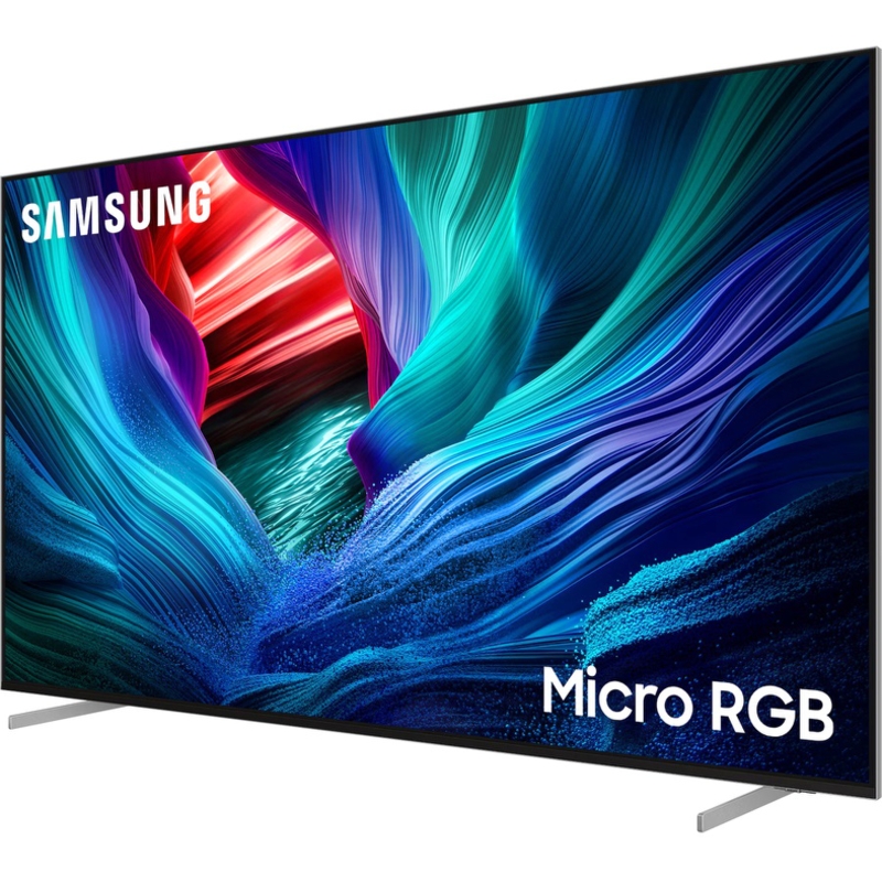 Телевизор Samsung MRE115MR95FXRU, 115 дюймов, 4K UHD, Micro RGB, 120 Гц, Samsung Tizen, Smart TV, фото 3