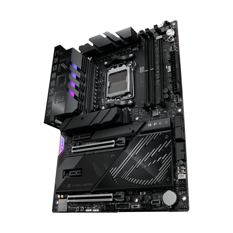 Материнская плата ASUS ROG CROSSHAIR X870E APEX, AM5, AMD X870E, ATX, DDR5, фото 7