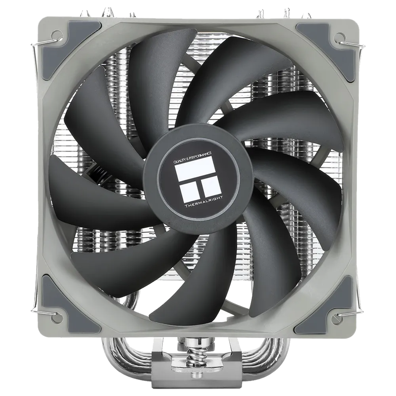 Кулер для процессора Thermalright Burst Assasin 120, AM4, AM5, LGA1150, LGA1155, LGA1156, LGA1200 и др.