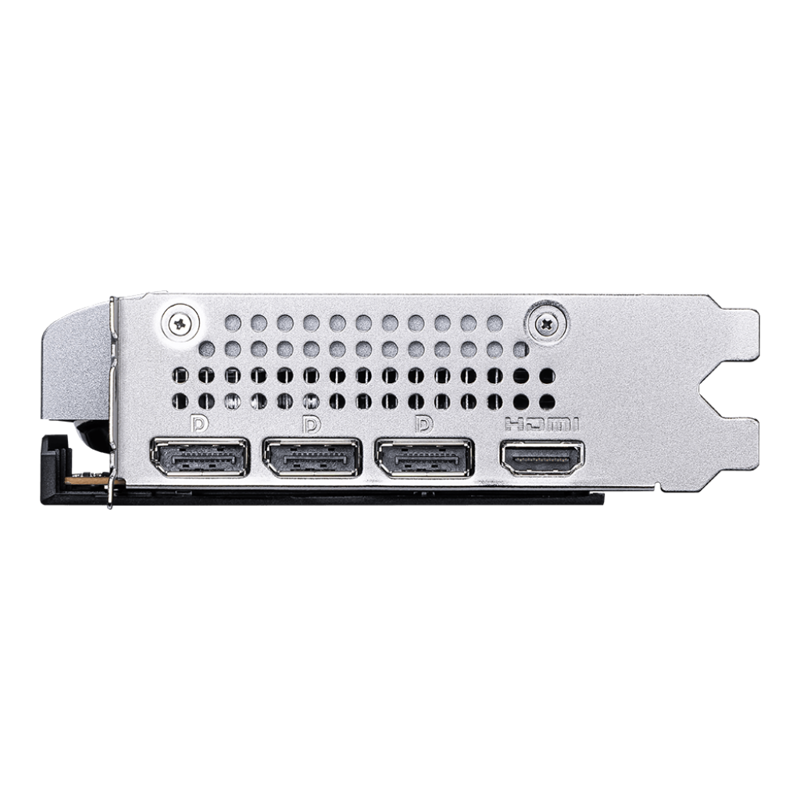 Видеокарта MSI GeForce RTX 5060 8G VENTUS 2X, NVIDIA GeForce RTX 5060, 8 ГБ видеопамяти, фото 5