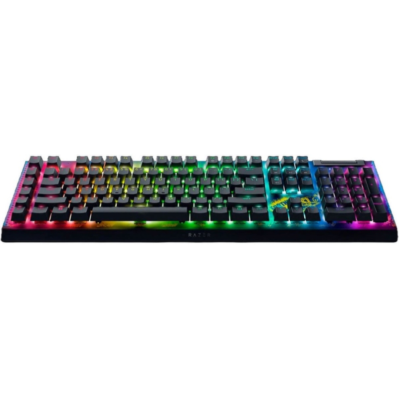 Клавиатура Razer BlackWidow V4 X, проводное подключение, USB-A, чёрный, RZ03-04703600-R3M1, фото 3