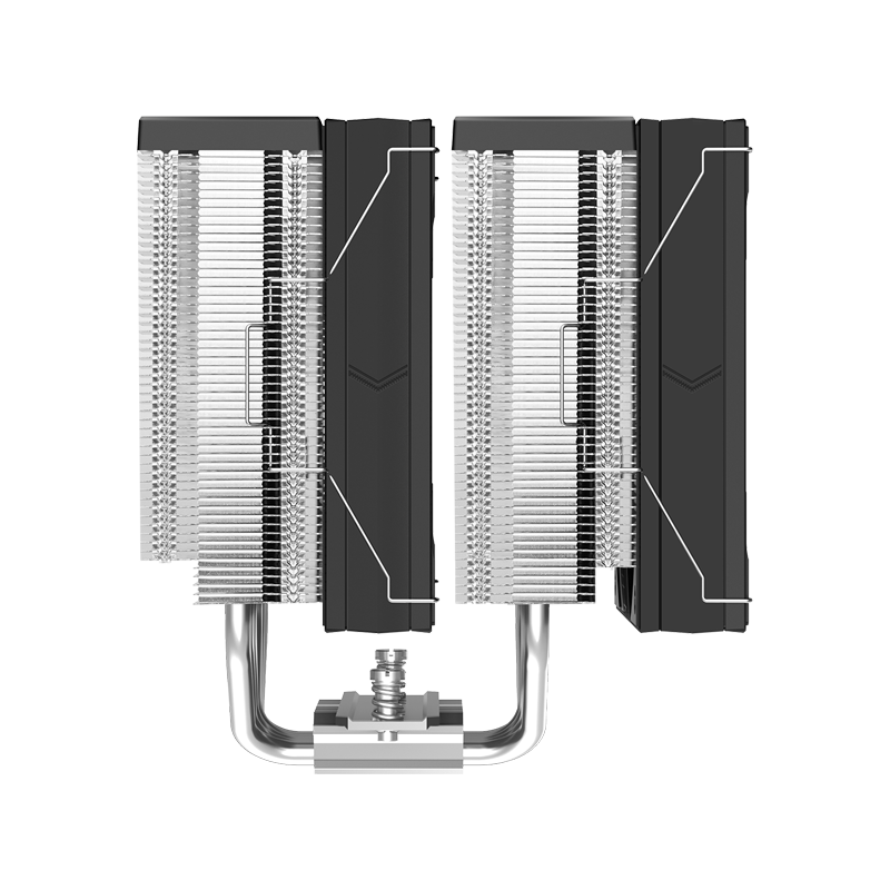 Кулер для процессора Sama A60E, AM4, AM5, LGA1150, LGA1151, LGA1151-v1 и др., до 265 Вт, шум 29 дБА, фото 4