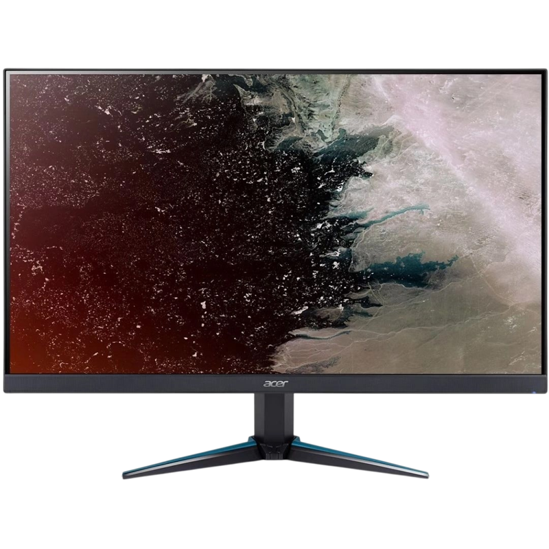 Монитор Acer VG270KL1bmiipx, 27 дюймов, 3840x2160, 72 Гц, IPS, чёрный, Audio out x 1, DP 1.4 x 1 и др.