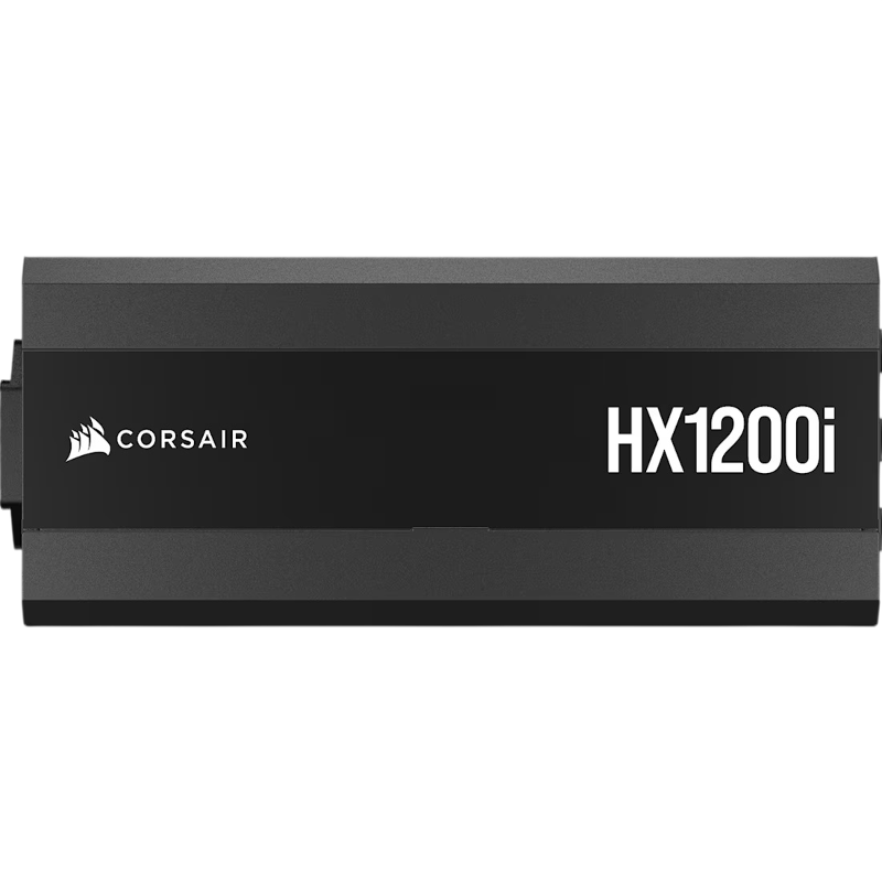 Блок питания Corsair HX1200i Ultra-Low Noise, 1200 Вт, 80 PLUS Platinum, ATX, активный PFC, фото 5