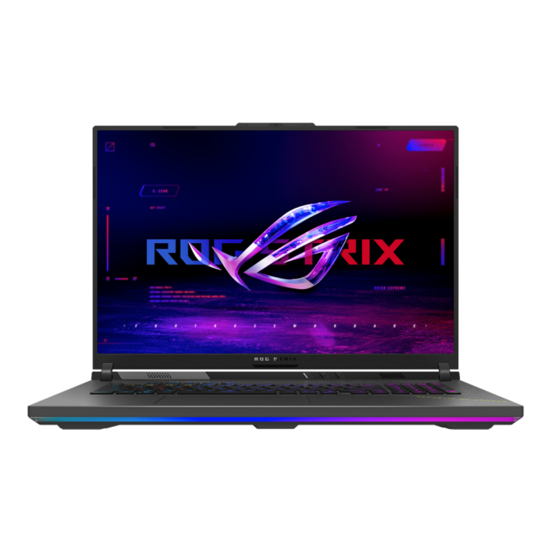 Ноутбук ASUS ROG Strix G18 G814PM-S8117, 8940HX, 16 ГБ ОЗУ, 512 ГБ, RTX 5060, 18 дюймов, фото 2