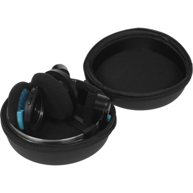 Наушники Koss Porta Pro 2.0, Bluetooth 5.2, USB Type-C, накладные, чёрный, крепление оголовье, фото 9