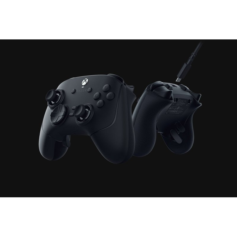 Геймпад Razer Wolverine V3 Tournament, проводное подключение, USB-A, для PC, Xbox Series, чёрный, фото 6