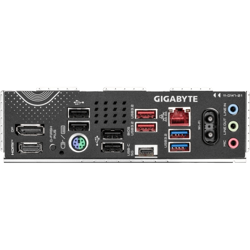 Материнская плата Gigabyte B650E EAGLE WF6E, AM5, AMD B650, ATX, DDR5, фото 3