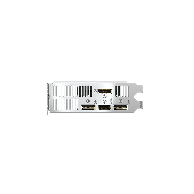 Видеокарта Gigabyte GV-N5060OC-8GL, NVIDIA GeForce RTX 5060, 8 ГБ видеопамяти, GDDR7, PCI Express 5.0, фото 4