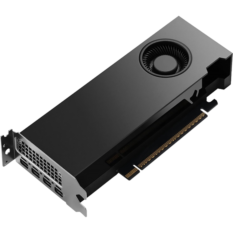 Видеокарта Nvidia RTX PRO 4000 Blackwell SFF, 24 ГБ видеопамяти, фото 9