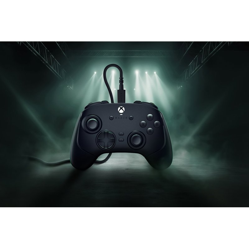 Геймпад Razer Wolverine V3 Tournament, проводное подключение, USB-A, для PC, Xbox Series, чёрный, фото 2