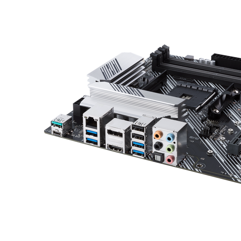 Материнская плата ASUS PRIME B550-PLUS, AM4, AMD B550, ATX, DDR4, фото 9