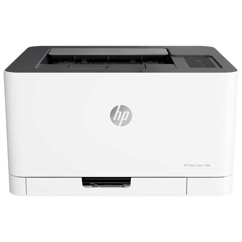 Принтер лазерный HP Color Laser, A4, цветная печать, 18 стр./мин, USB, печать 600x600 dpi, лоток 150 листов