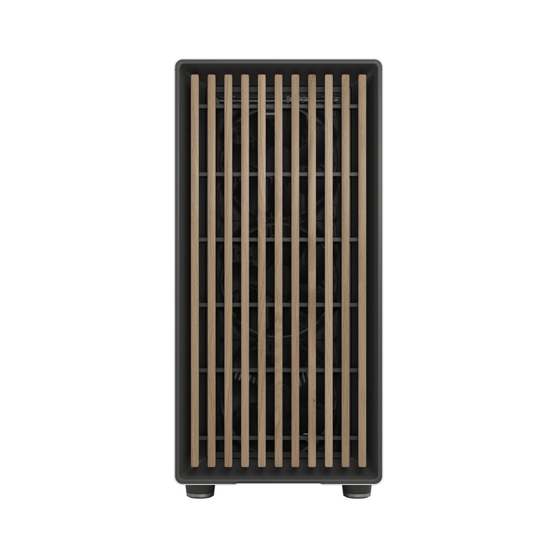 Корпус для ПК Fractal Design North XL TG Dark Tint, Full Tower, белый, под ATX, E-ATX, mATX, Mini-ITX, фото 16