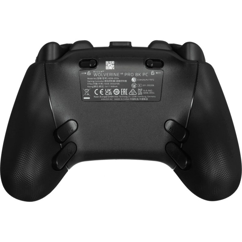 Геймпад Razer Wolverine V3 Pro 8K PC, USB-A, USB-C, радиоканал, для PC, поддержка Xinput, фото 3