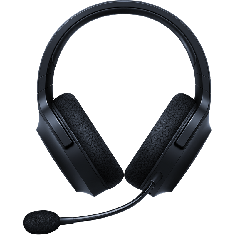 Гарнитура Razer Barracuda X 2022, радиоканал, Mini-jack, полноразмерные, чёрный, микрофон съёмный, фото 5