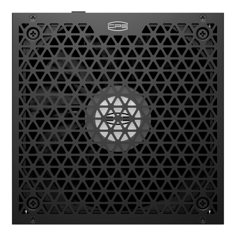 Блок питания PcCooler P5-YK650-B1F, 650 Вт, 80 PLUS Bronze, ATX, вентилятор 135x135 мм