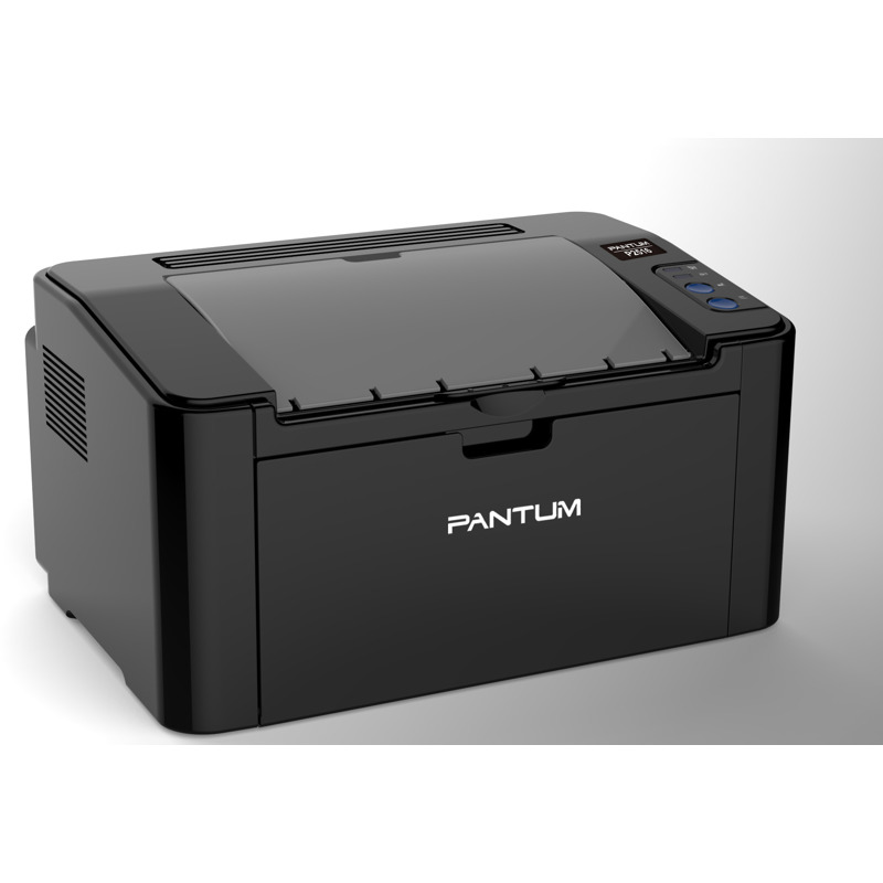 Принтер лазерный Pantum P2516, A4, 22 стр./мин, USB, печать 600x600 dpi, лоток 150 листов, фото 4