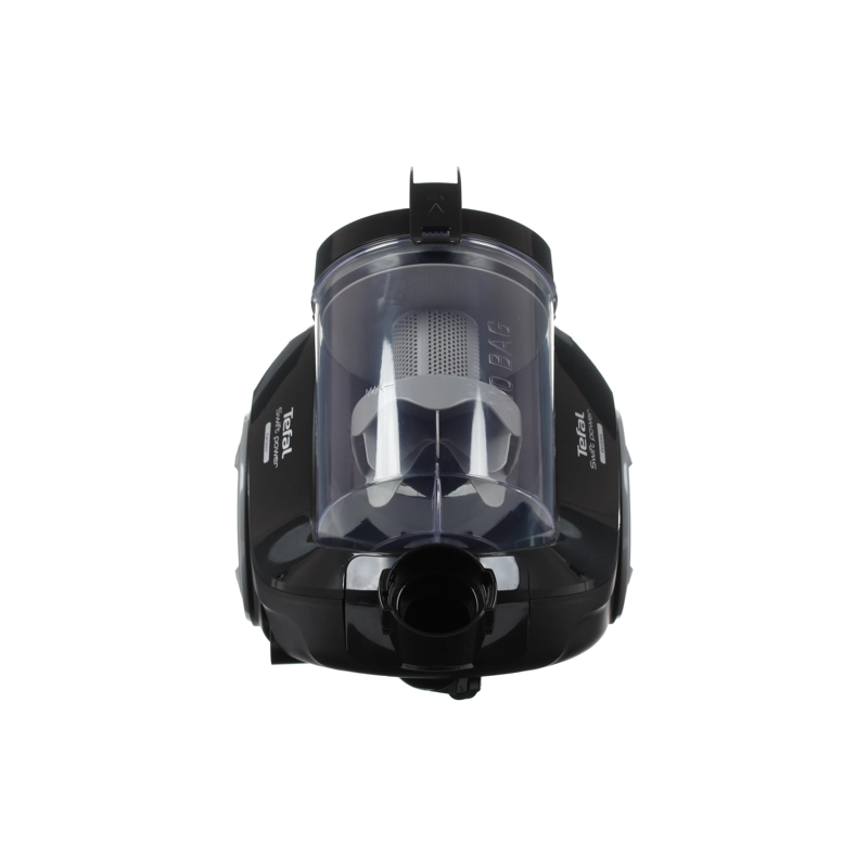 Пылесос Tefal TW2925EA, уборка сухая, контейнер, чёрный, проводное подключение, фото 2