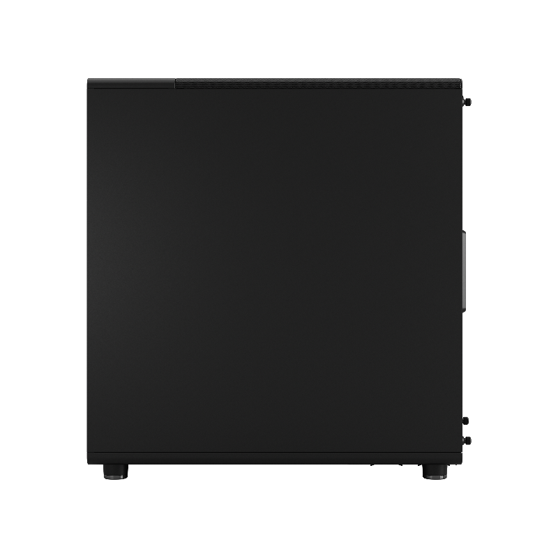 Корпус для ПК Fractal Design North TG Momentum, Midi Tower, чёрный, под ATX, mATX, mITX, фото 12