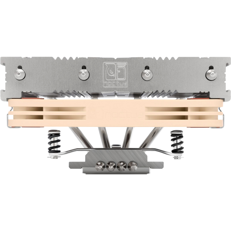 Кулер для процессора Noctua NH-L12S, AM4, AM5, LGA1150, LGA1155, LGA1156, LGA1200 и др., до 88 Вт