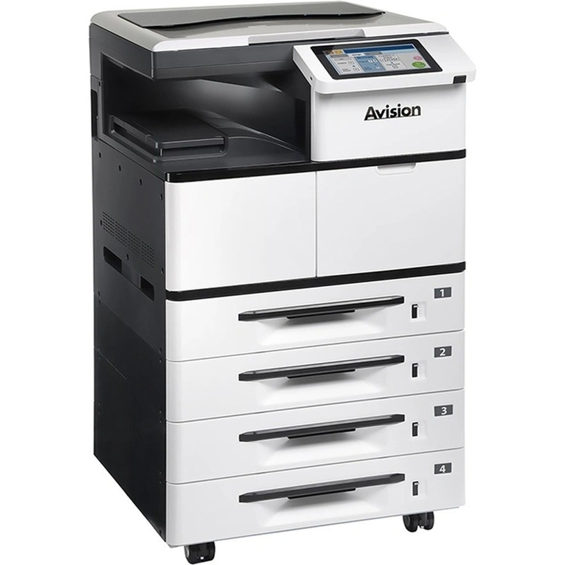 МФУ лазерное Avision AM5630i, A3, двусторонняя печать, сканирование 600x600 dpi, USB, Ethernet, фото 3