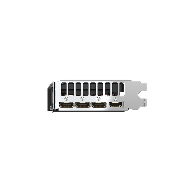 Видеокарта Gigabyte GV-N5060WF2MAX OC-8GD, NVIDIA GeForce RTX 5060, 8 ГБ видеопамяти, GDDR7, фото 7