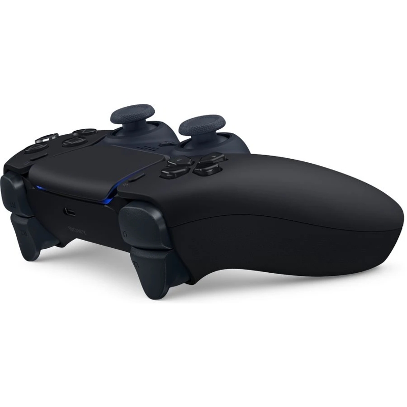 Геймпад Sony DualSense for PlayStation 5, USB-C, Bluetooth, для PS5, PS5 Pro, чёрный, фото 4