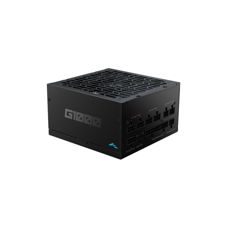 Блок питания Sama G1000, 1000 Вт, 80 PLUS Gold, ATX, активный PFC, вентилятор 140x140 мм, чёрный, фото 4