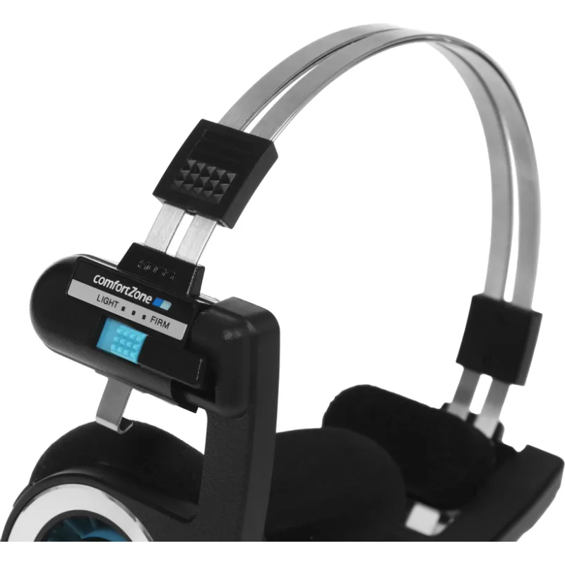 Наушники Koss Porta Pro 2.0, Bluetooth 5.2, USB Type-C, накладные, чёрный, крепление оголовье, фото 5