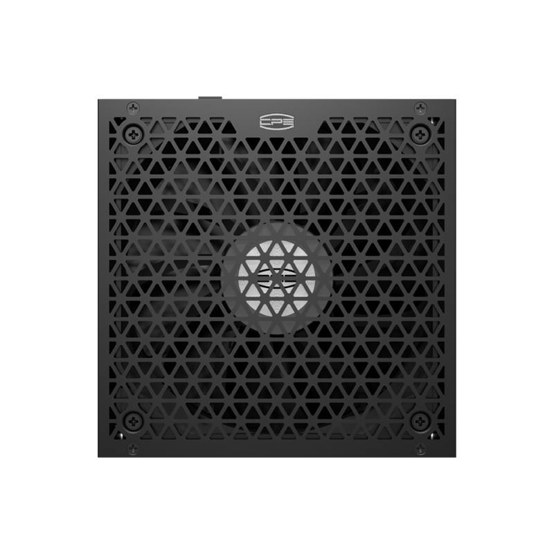 Блок питания PcCooler ATX P5-YK550-B1FWBK1-EU, 550 Вт, 80+ bronze