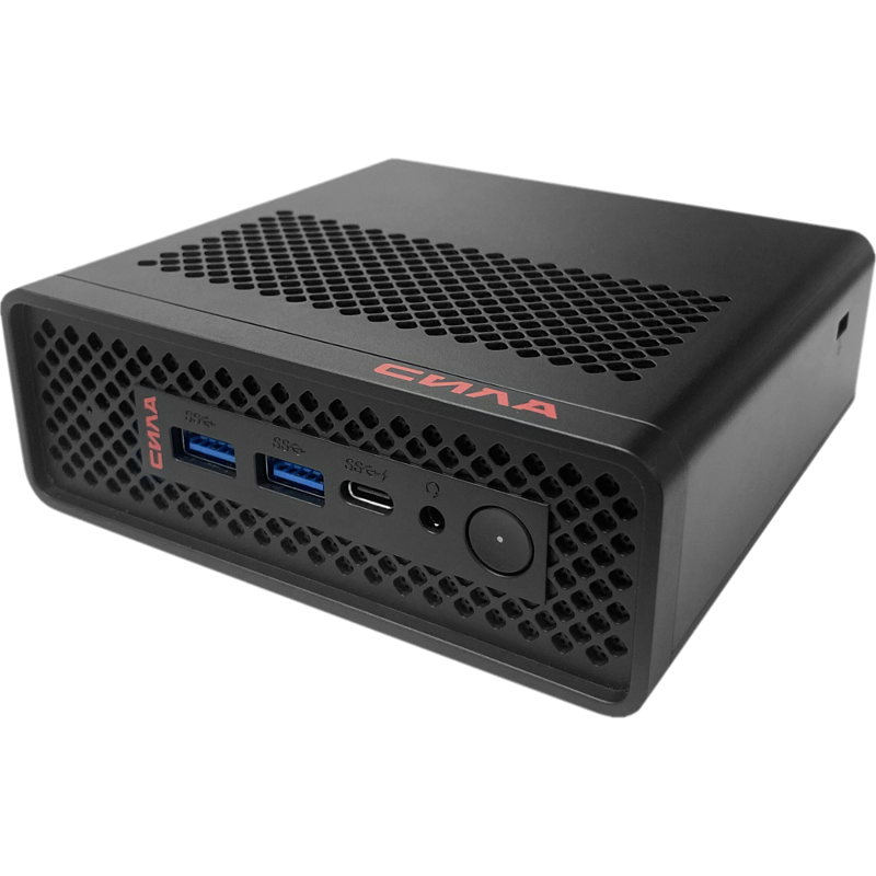Мини ПК Сила Тонкий клиент РС1-4455 Intel Celeron N5100, 8 ГБ ОЗУ, 128 ГБ, фото 5