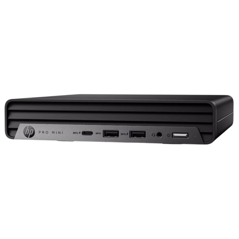 Мини ПК HP Pro Mini 400 G9 Intel Core i5 14500T, 16 ГБ ОЗУ, 512 ГБ